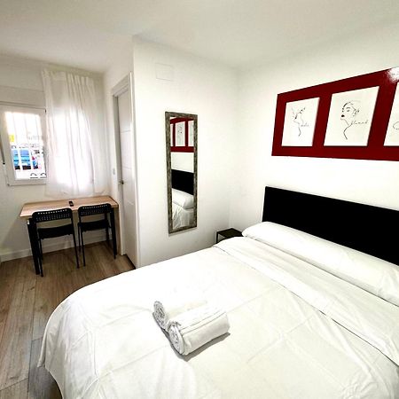 Rooms Rayo مدريد المظهر الخارجي الصورة