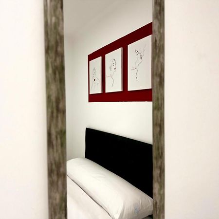 Rooms Rayo مدريد المظهر الخارجي الصورة