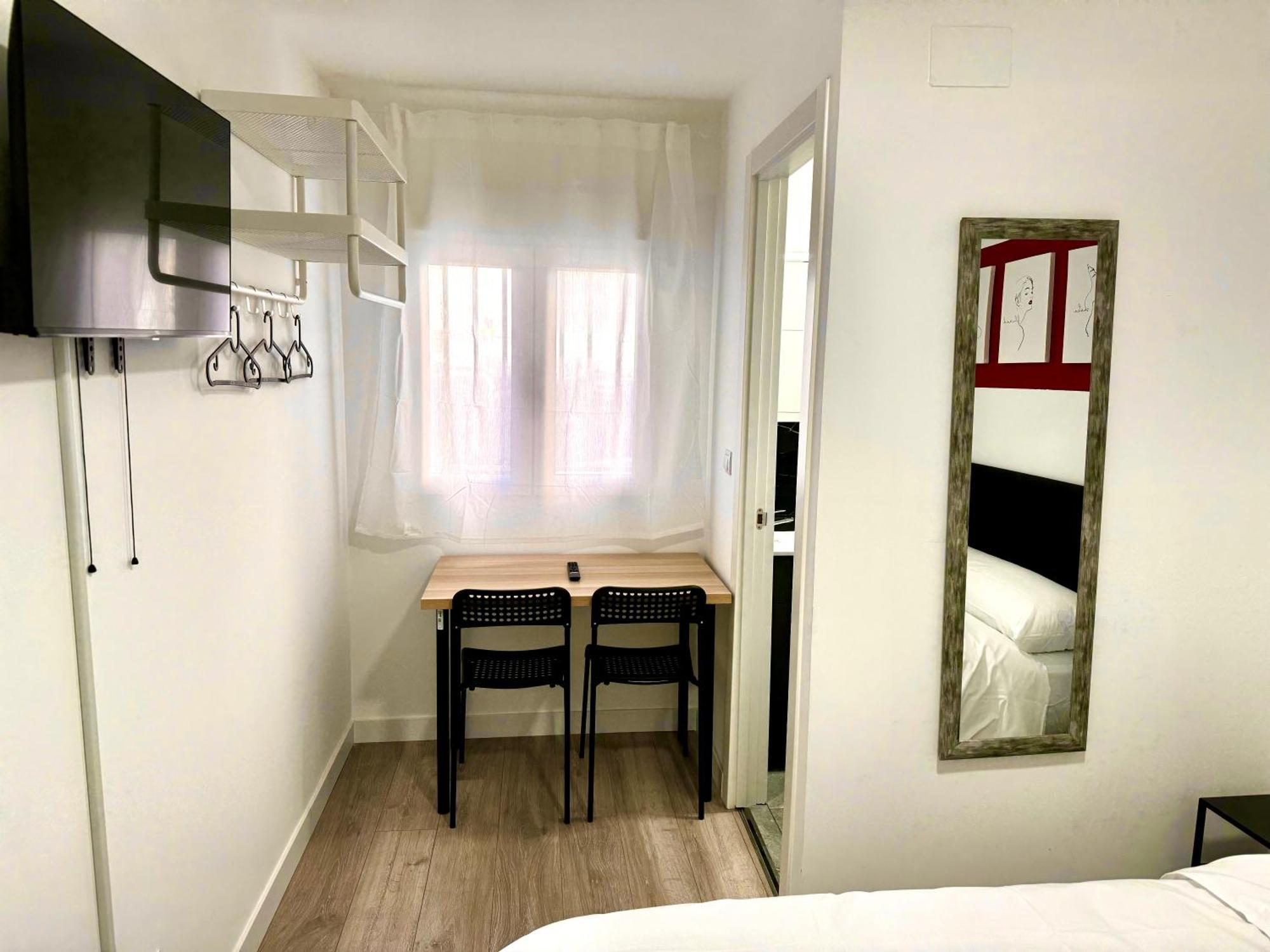 Rooms Rayo مدريد المظهر الخارجي الصورة