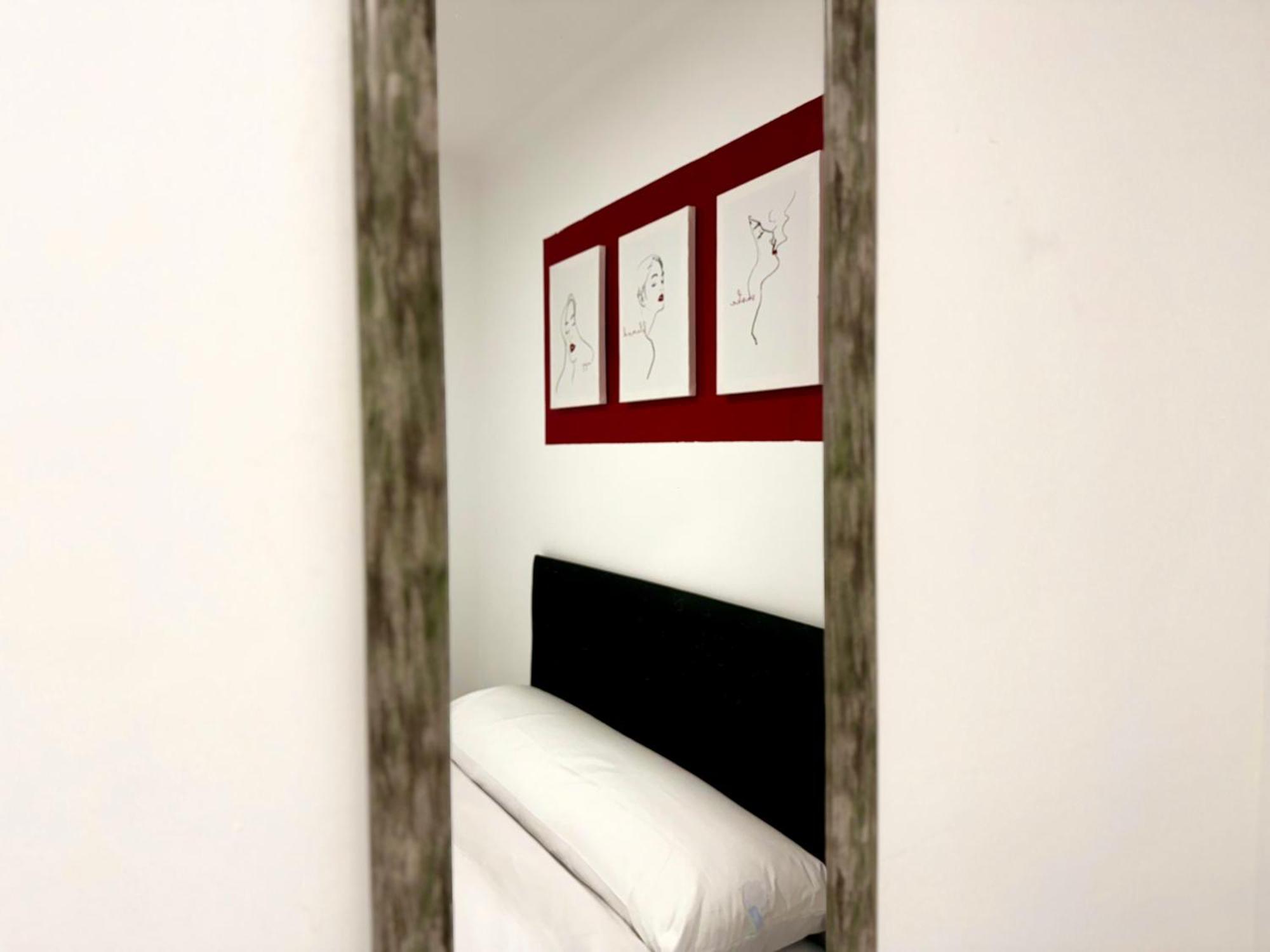 Rooms Rayo مدريد المظهر الخارجي الصورة
