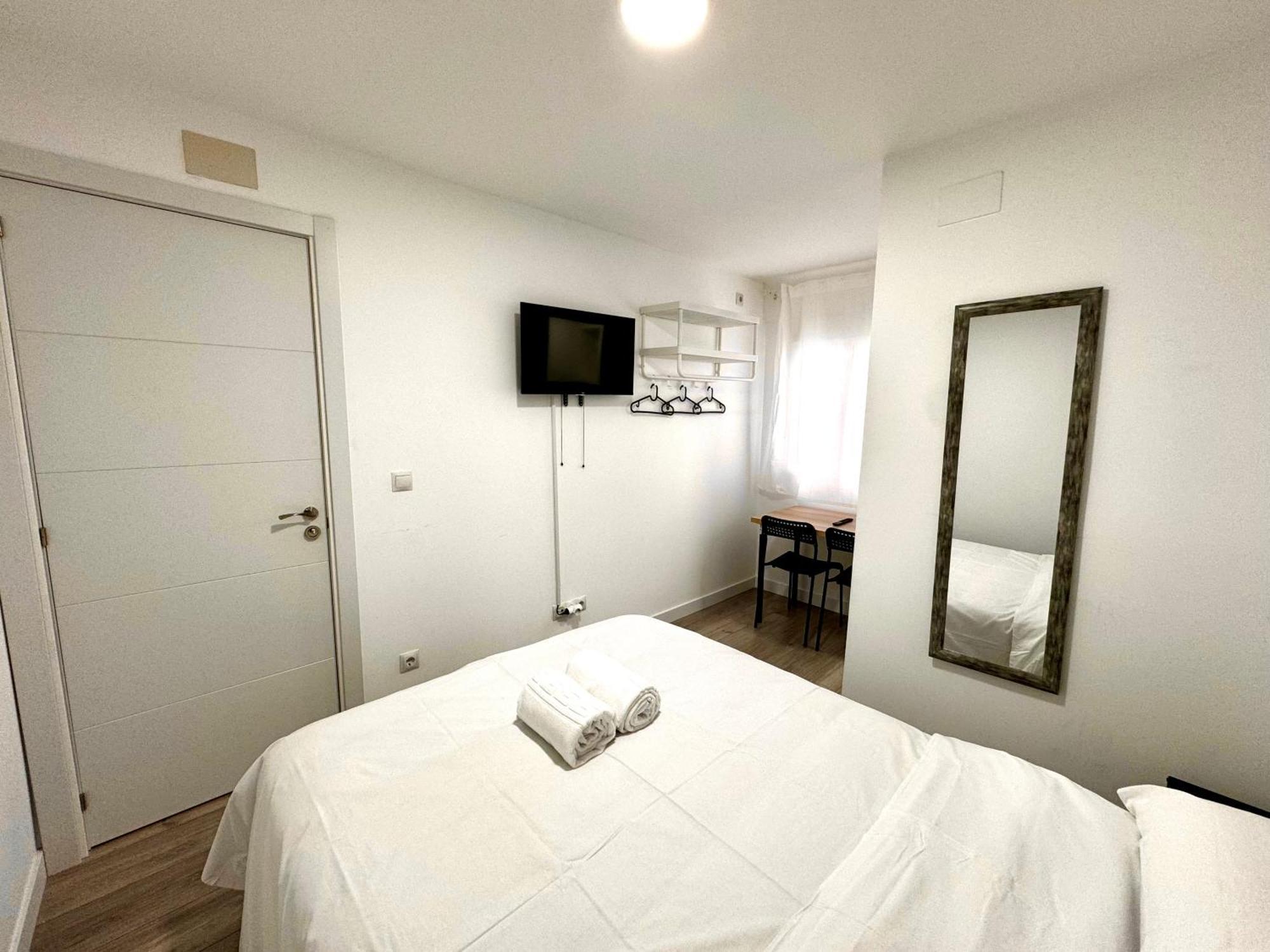 Rooms Rayo مدريد المظهر الخارجي الصورة
