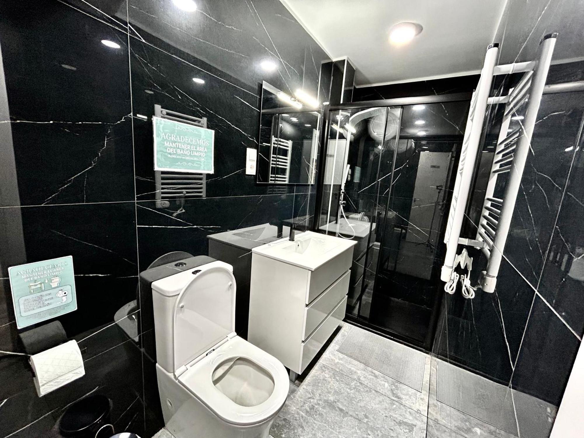 Rooms Rayo مدريد المظهر الخارجي الصورة