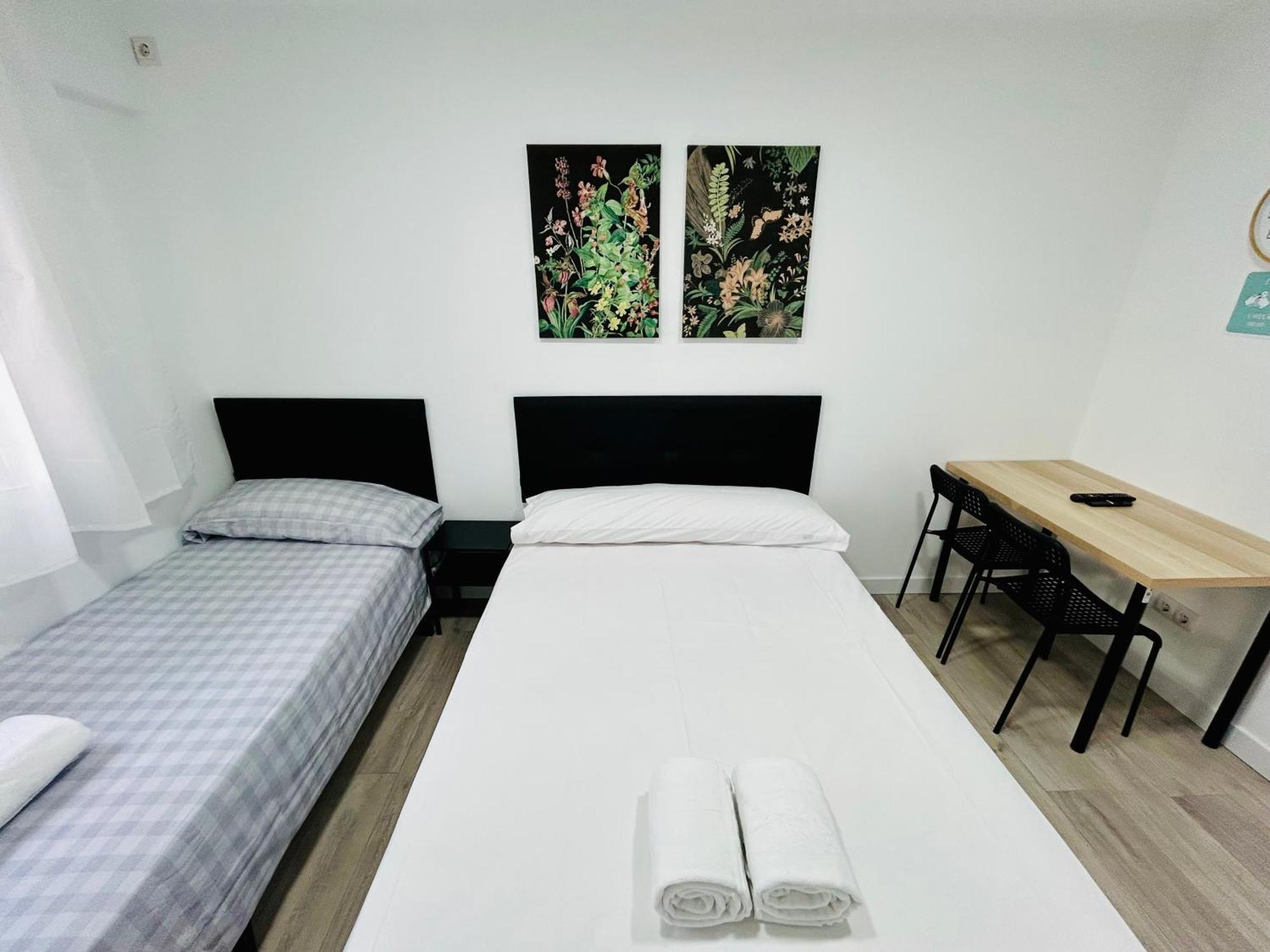 Rooms Rayo مدريد المظهر الخارجي الصورة