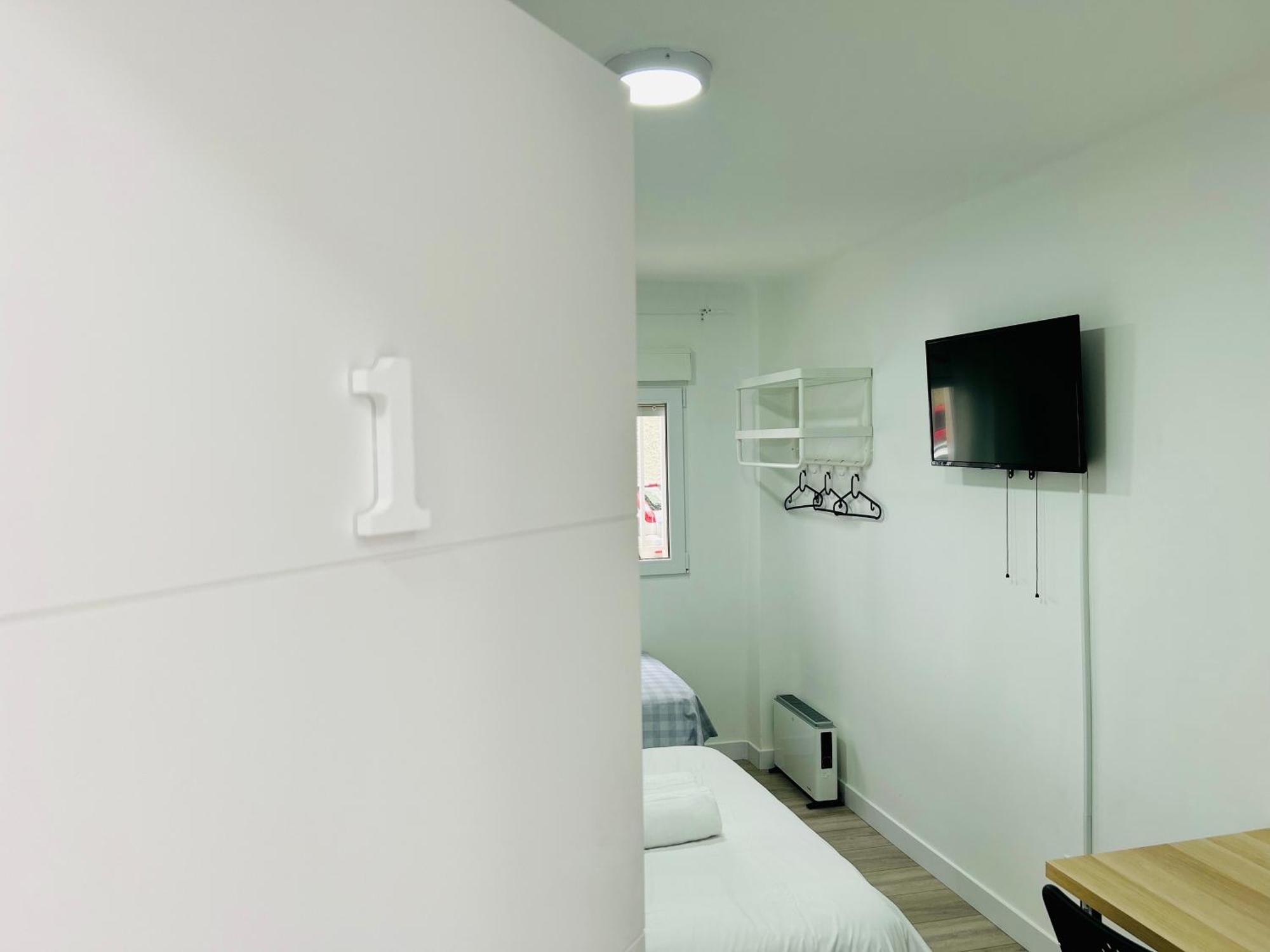 Rooms Rayo مدريد المظهر الخارجي الصورة