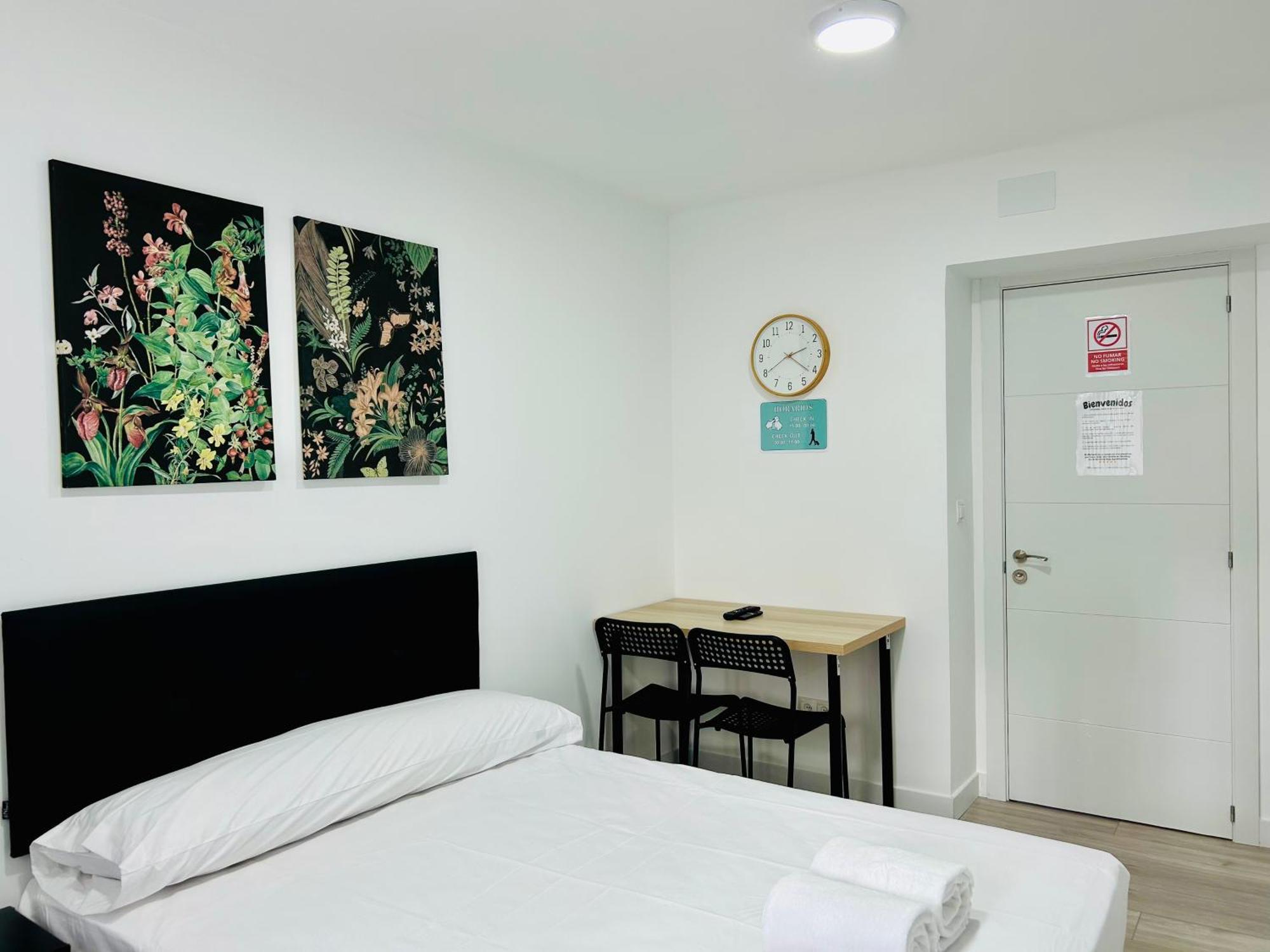 Rooms Rayo مدريد المظهر الخارجي الصورة