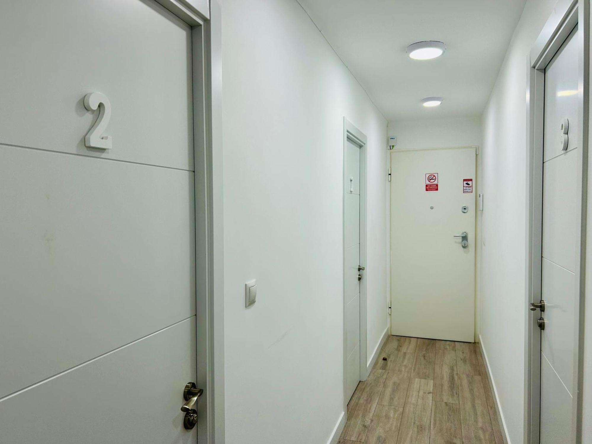 Rooms Rayo مدريد المظهر الخارجي الصورة