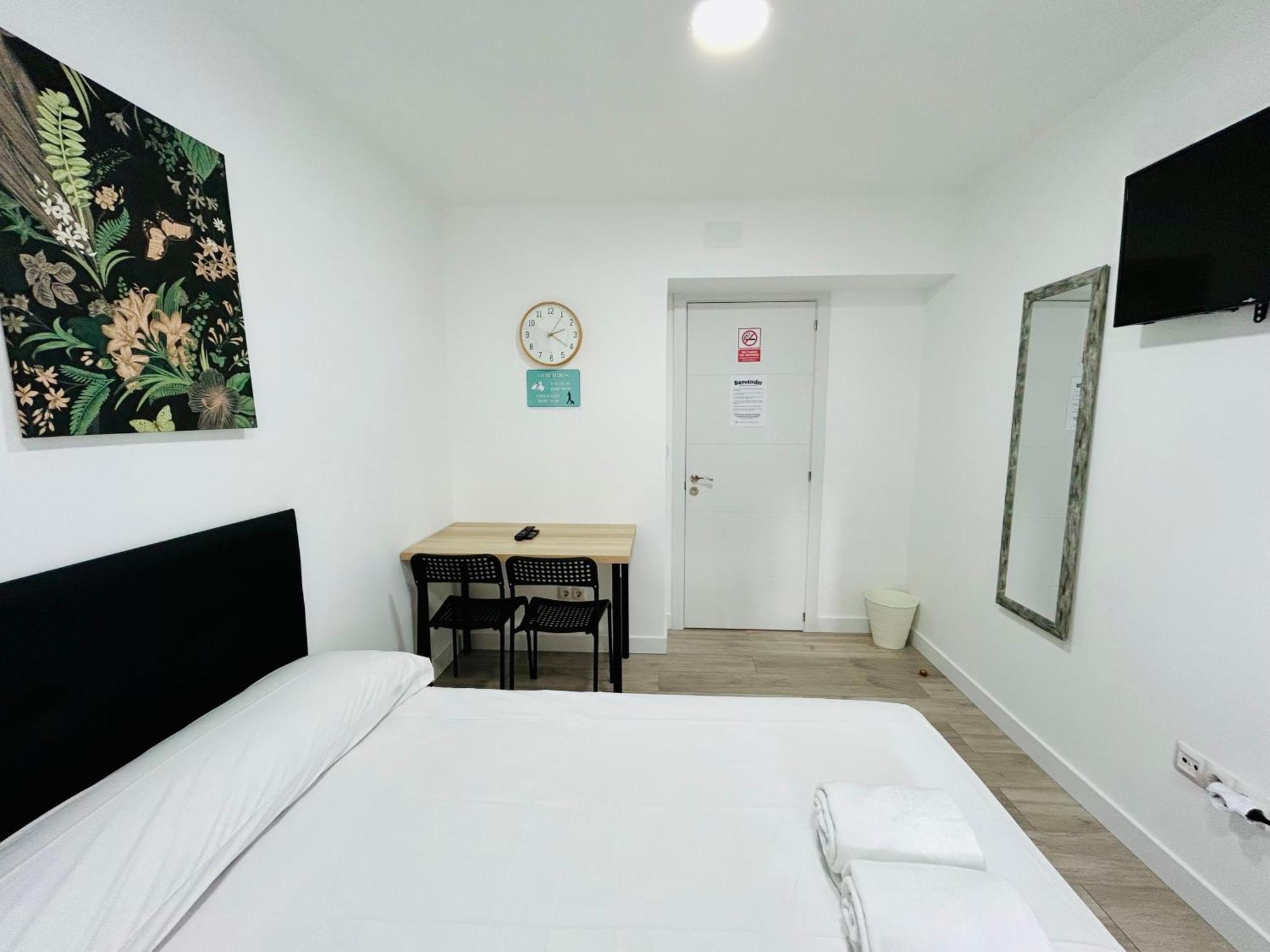 Rooms Rayo مدريد المظهر الخارجي الصورة