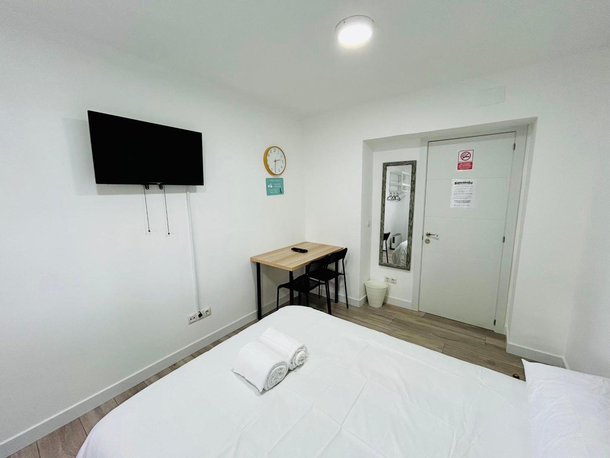Rooms Rayo مدريد المظهر الخارجي الصورة