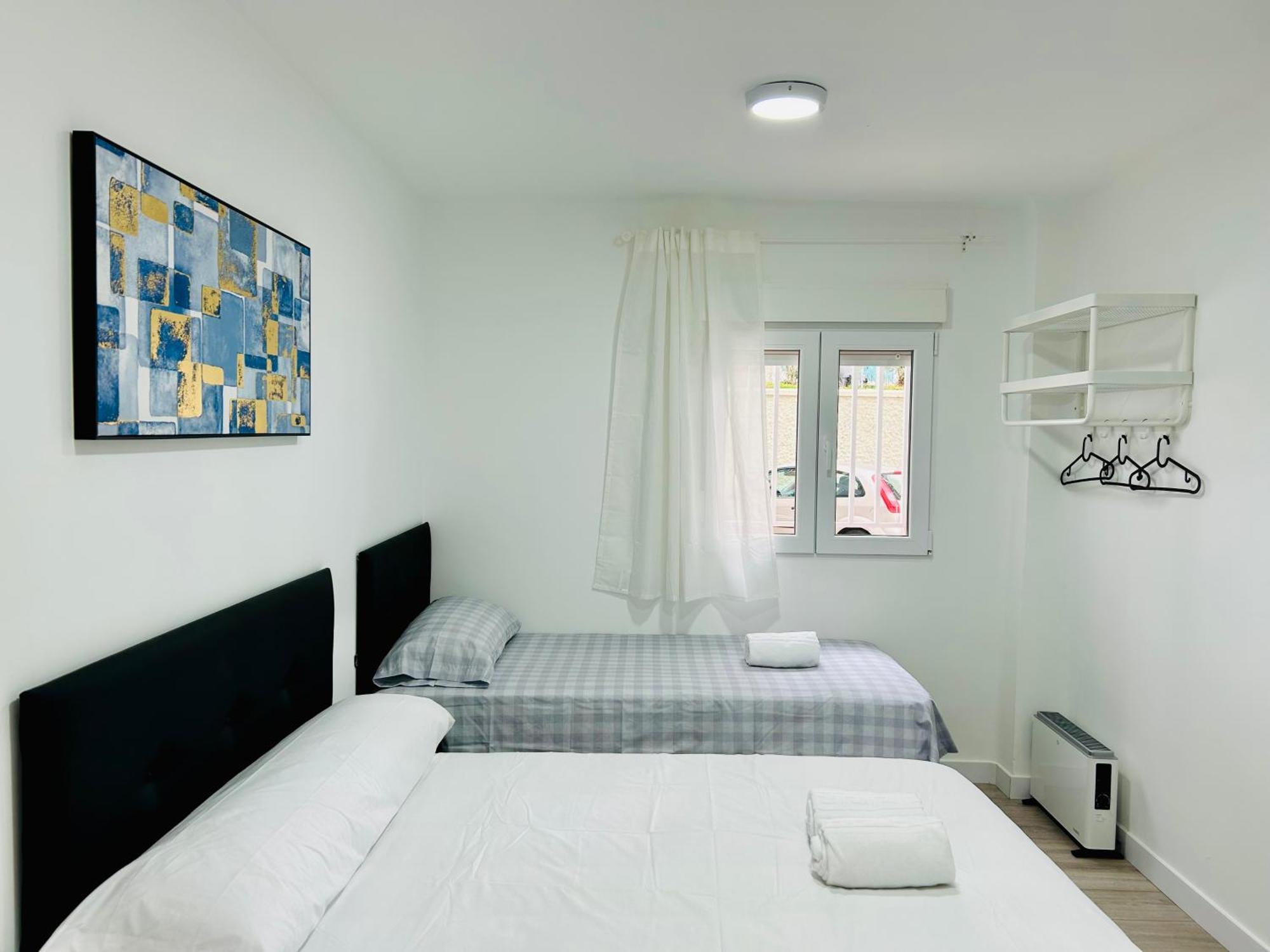 Rooms Rayo مدريد المظهر الخارجي الصورة