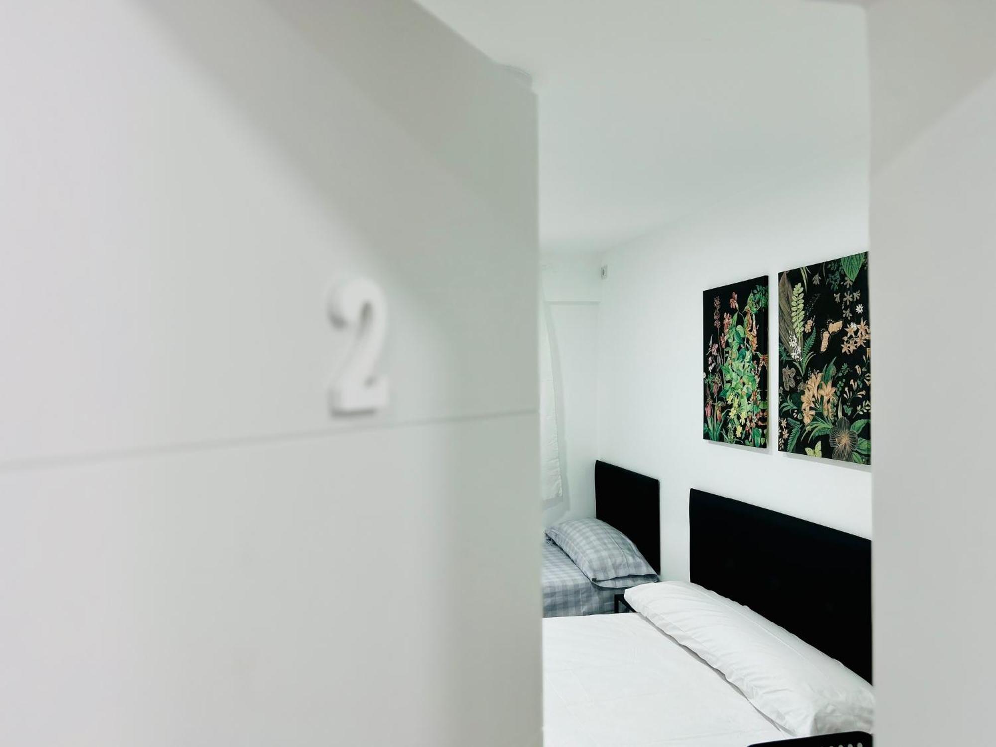 Rooms Rayo مدريد المظهر الخارجي الصورة
